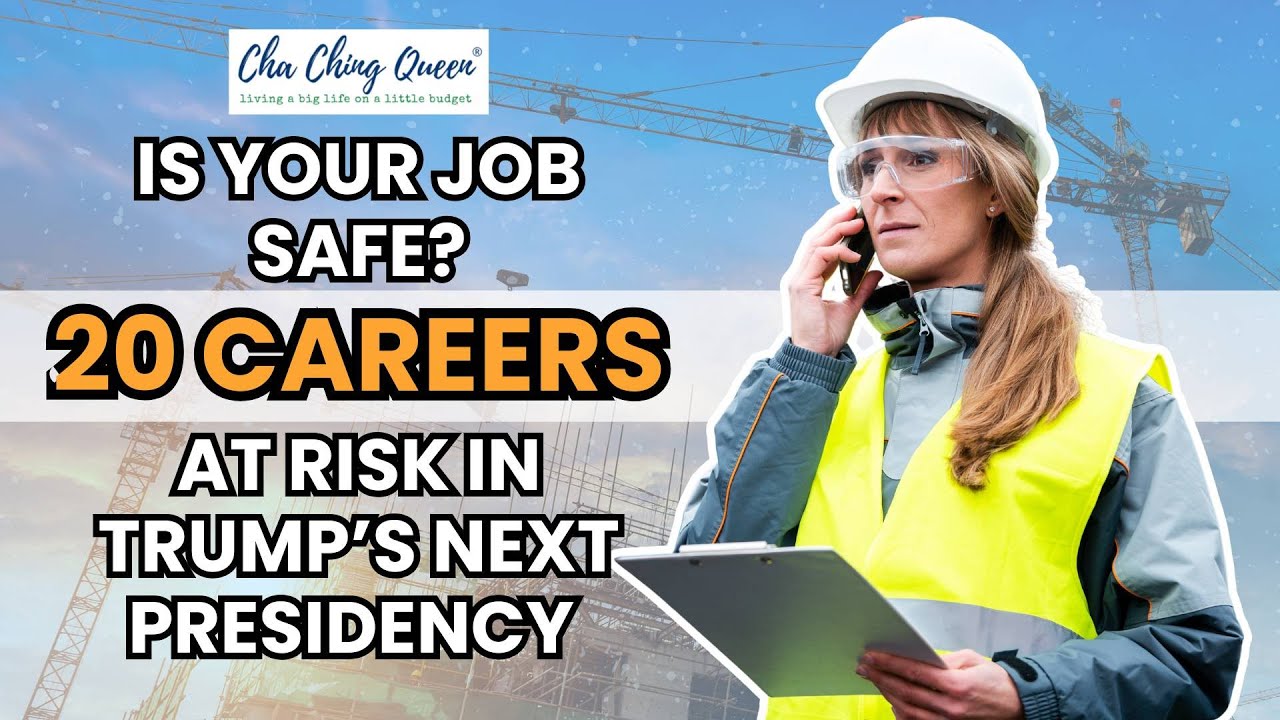 'Video thumbnail for Is your job safe?'
