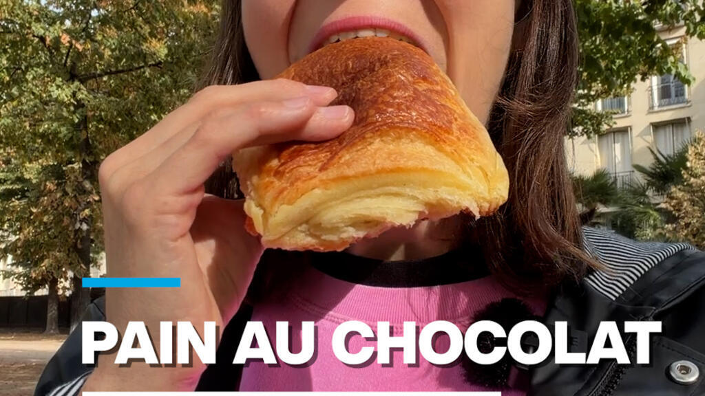 Video thumbnail for Pain au Chocolat: The sweet story behind a French breakfast icon