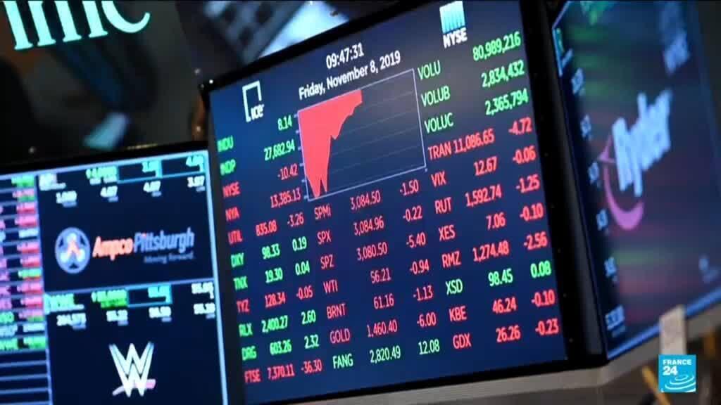 Video thumbnail for Betting on war: Mysterious traders make millions on well-timed bets on Iran