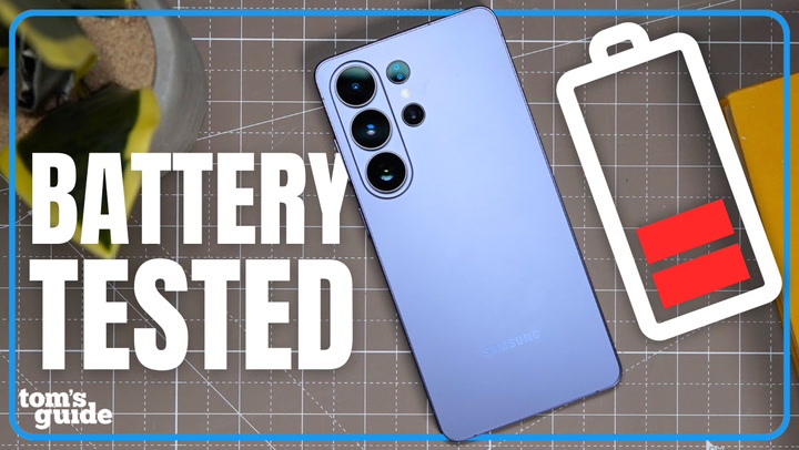 Video thumbnail for How Long Does Galaxy S26 Ultra Last  (Battery Life Tested!)