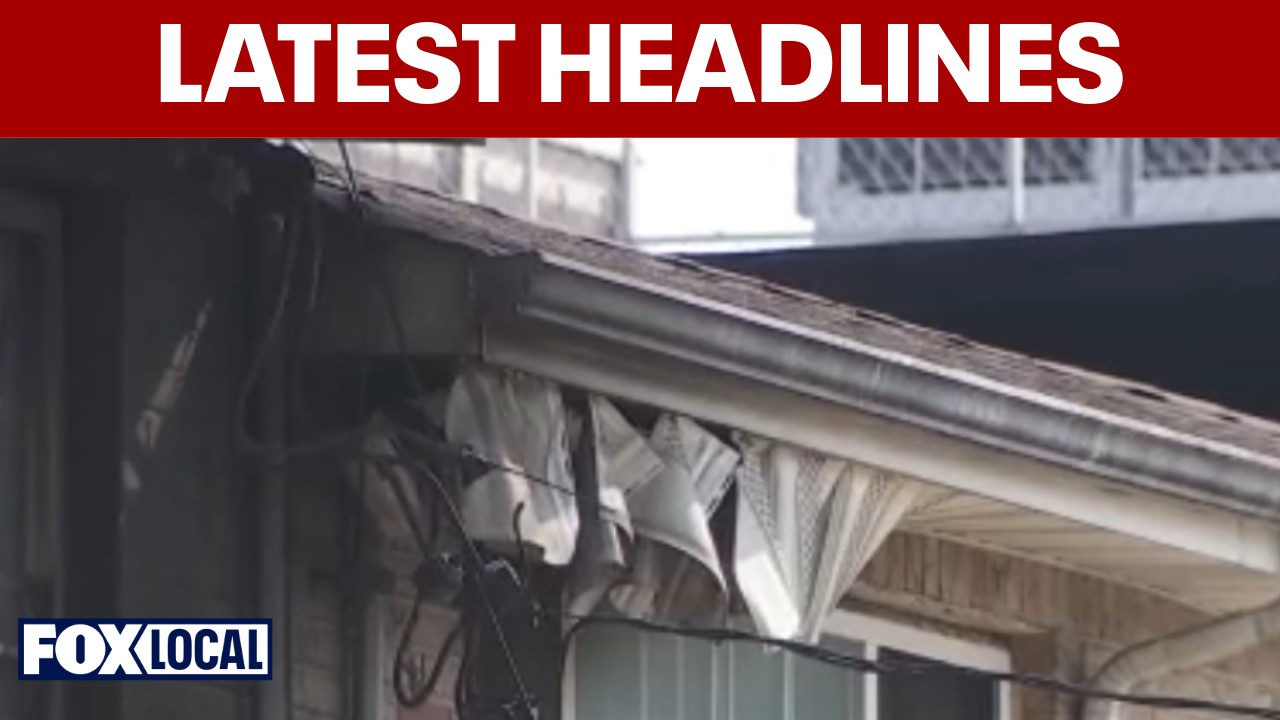 Video thumbnail for Armed suspect shot after Far Rockaway explosion; Maine Senate race update