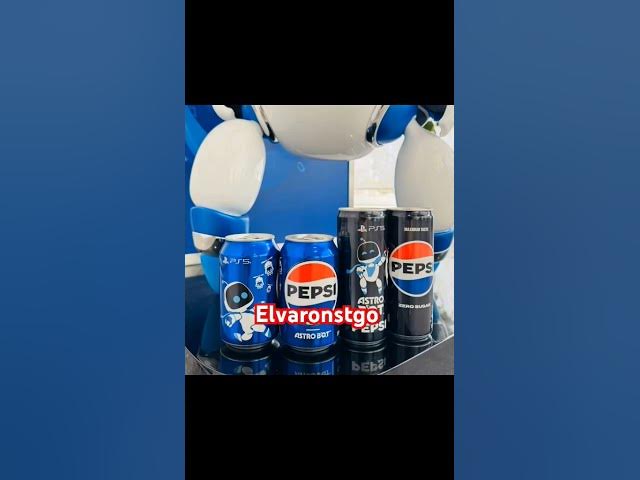 Video thumbnail for ASTRO BOT X PEPSI #salsa #musica #salsaromantica #envivo #xboxonex #gamingconsole #playstationgamer