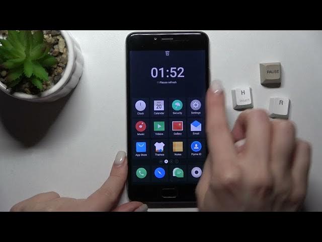 Video thumbnail for How to Remove & Add Screen Widgets in Meizu M5S