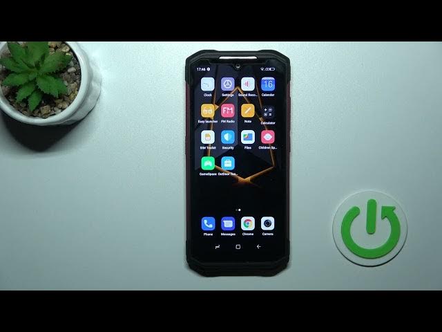 Video thumbnail for How to Turn On Flashlight on DOOGEE S98 – Enable Torch