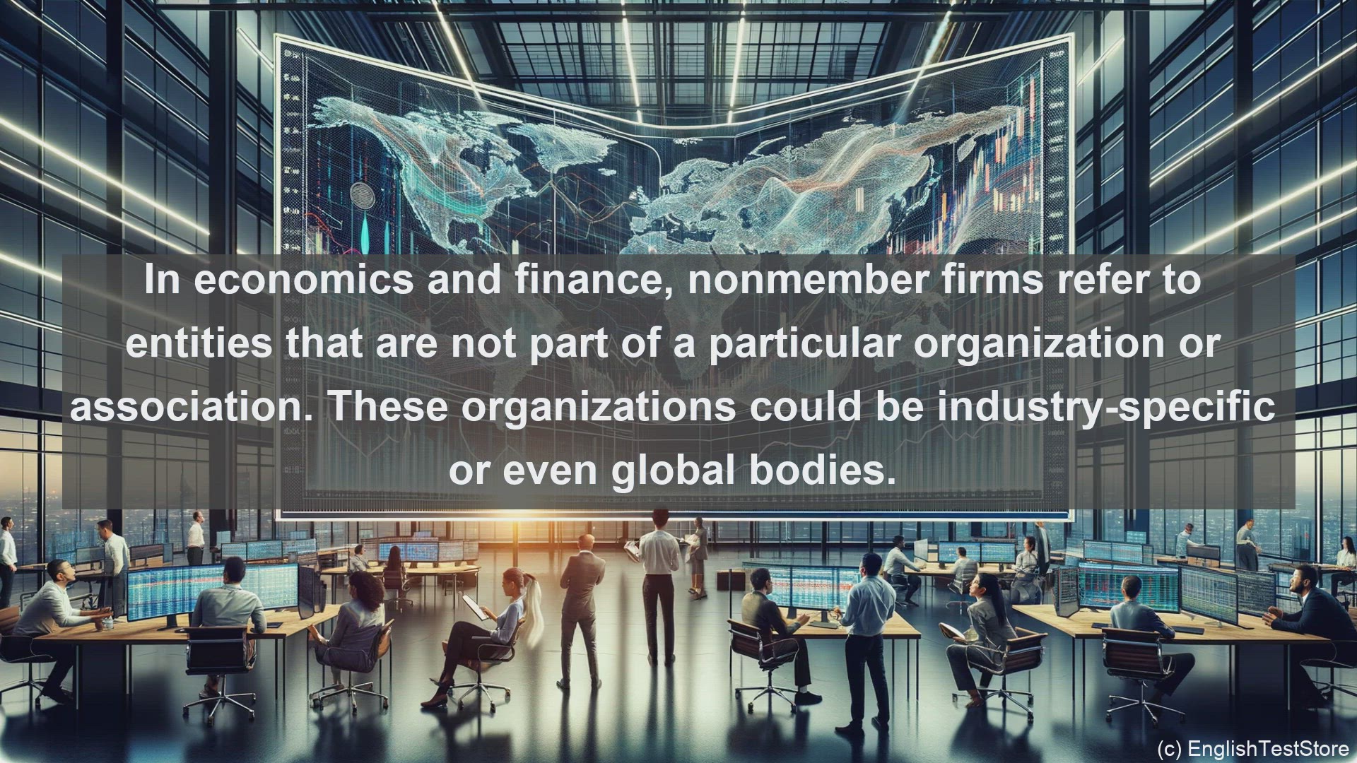 'Video thumbnail for Nonmember firm in economics and finance'