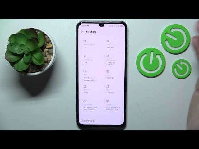 Video thumbnail for How Much RAM Have The Infinix Note 12 (2023) - Check Amount of RAM