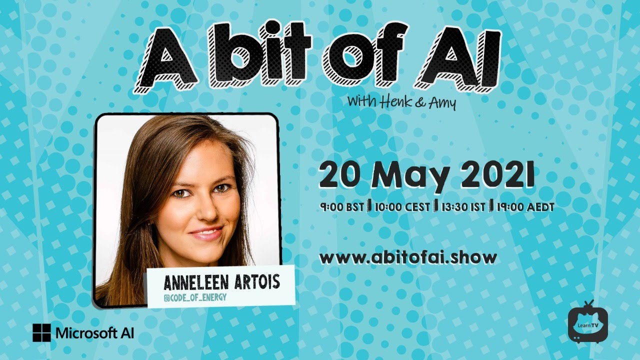 'Video thumbnail for A bit of AI - Episode 11'