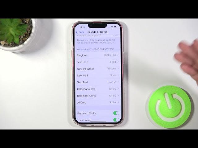 Video thumbnail for How to Find & Manage Sound Settings on iPhone 13 – Sound Options