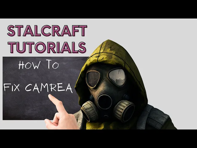 Video thumbnail for Stalcraft How To Enable & Disable Smooth Camera