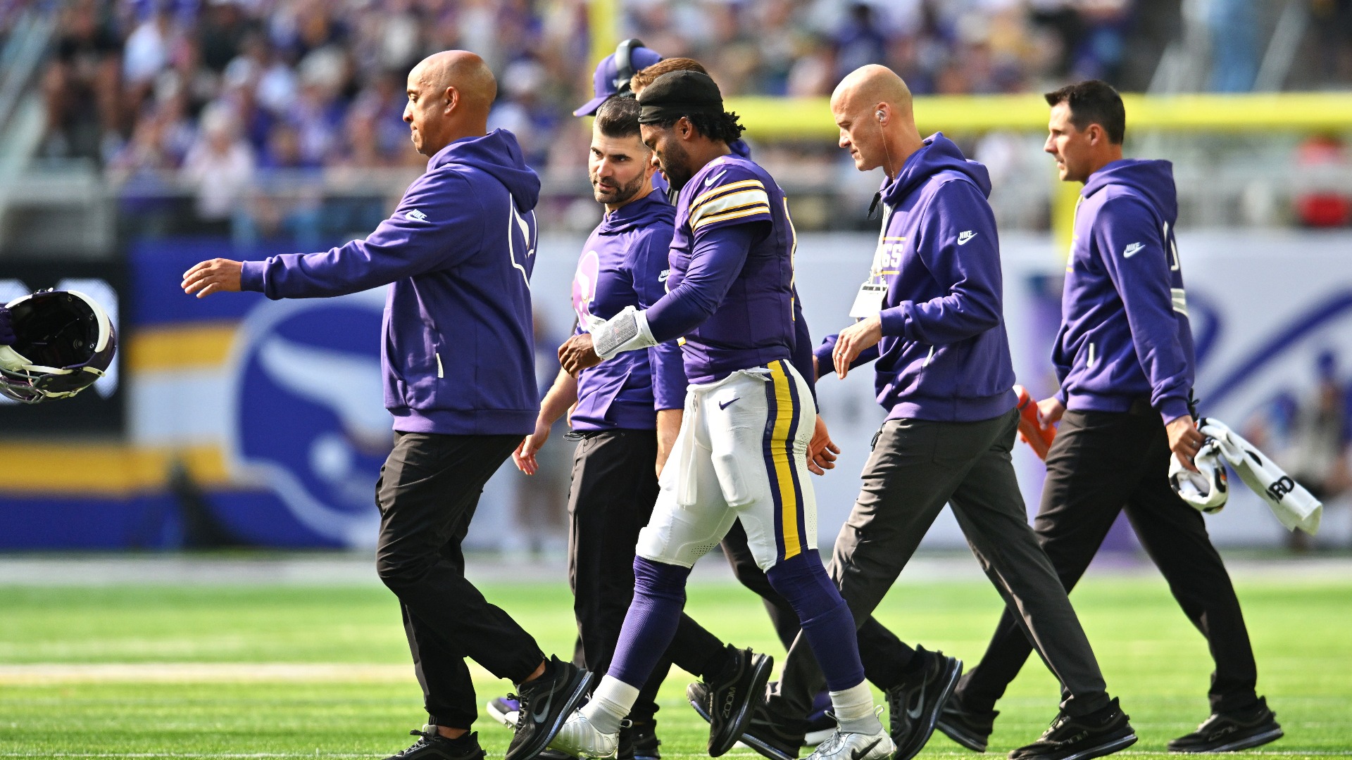 Video thumbnail for NFL Week Review: Injury Updates and Key Player Insights