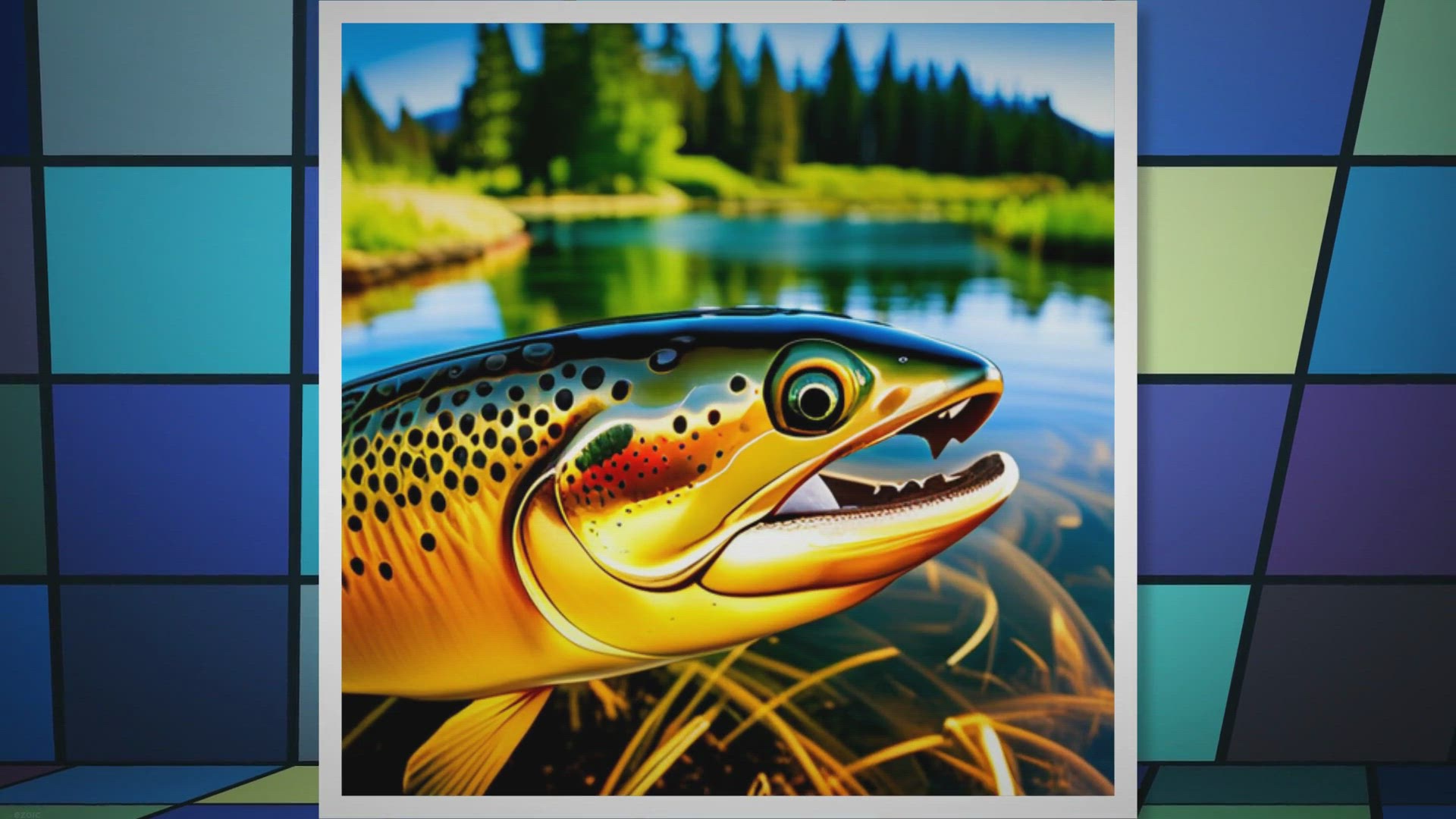 'Video thumbnail for The Ultimate Guide to Trout Fishing in Colorado: Top Bait Options and Tips for Success'