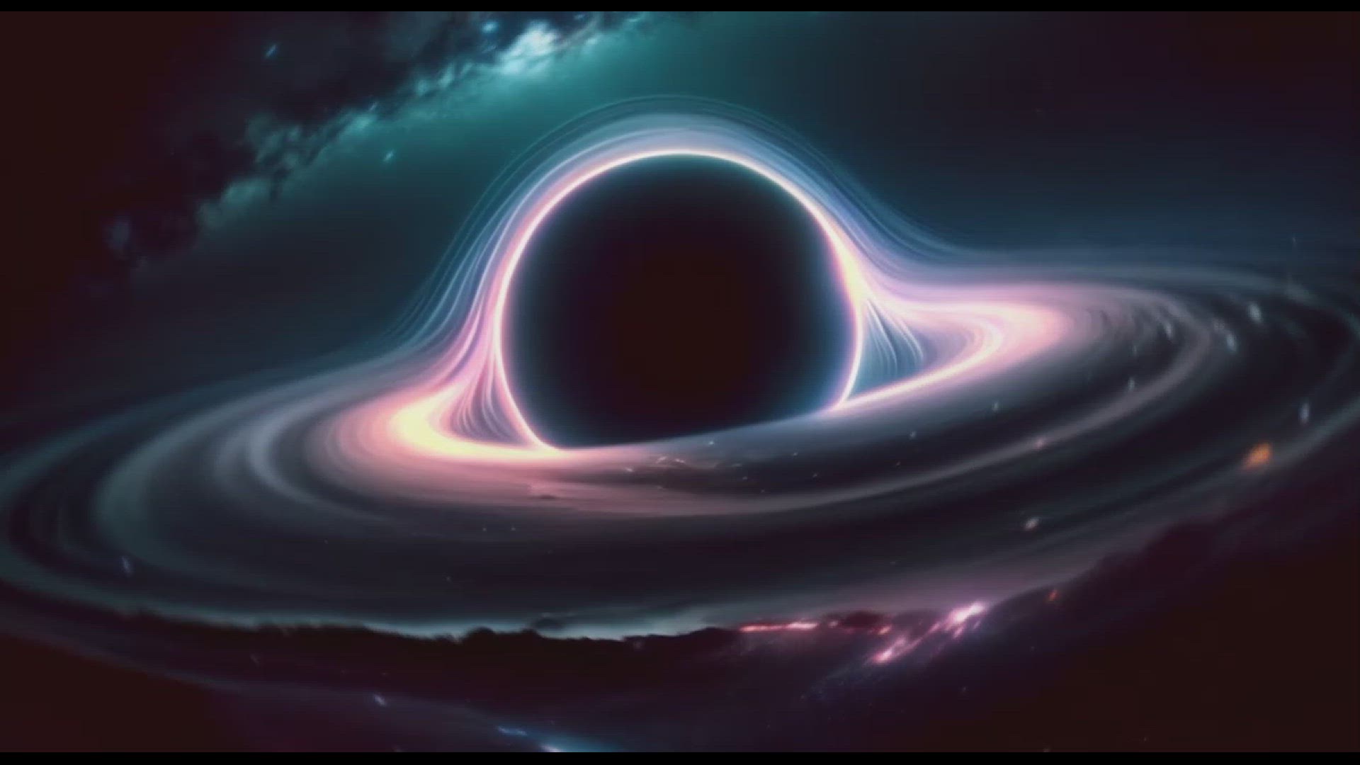Video thumbnail for Earth's Voyage_ Beyond the Black Hole (1)