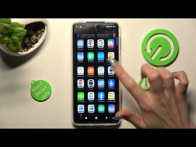 Video thumbnail for How to Operate App Cloner in Xiaomi Redmi Note 10 Lite - Clone Apps