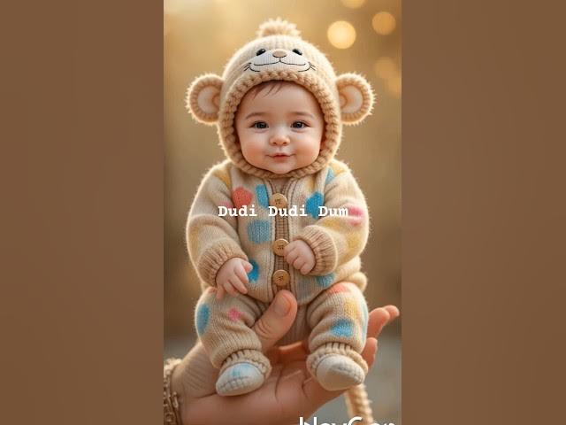 Video thumbnail for Dudi Dudi Dum Dum πΆπΆ #shorts #shortsfeed #dudidudidam #cute