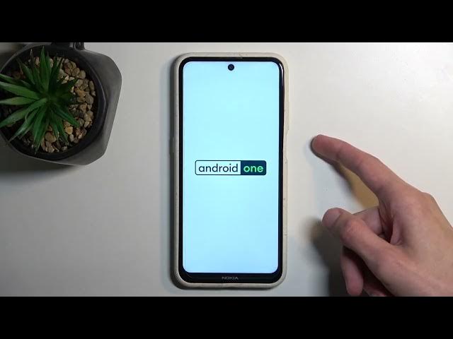 Video thumbnail for How to Enter the Boot Mode on the NOKIA X10 - Bootloader - Fastboot Mode