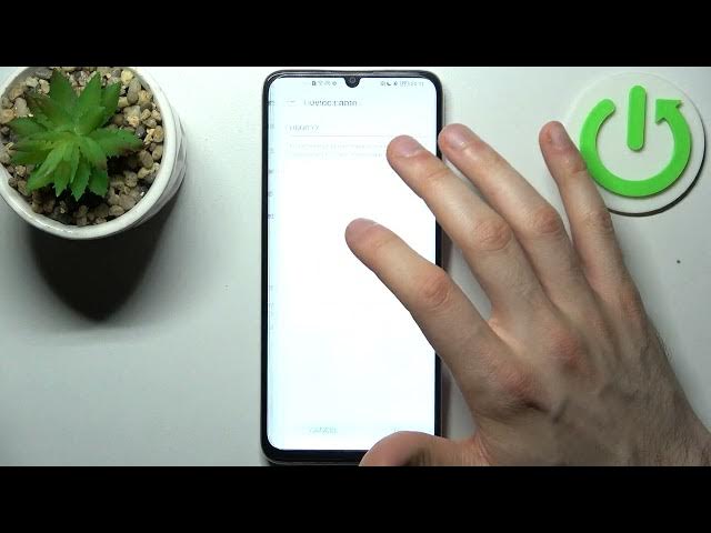 Video thumbnail for How to Activate Portable Hotspot in HONOR X7 - Set Up Portable Hotspot