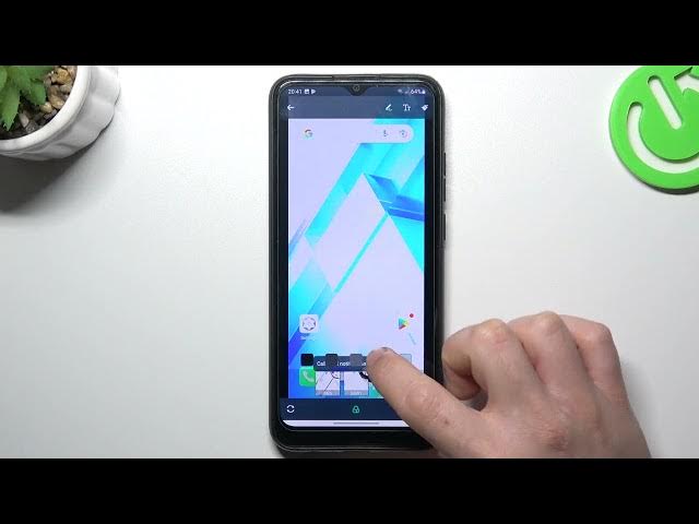 Video thumbnail for Use Easy Fax App on SAMSUNG Galaxy A03 - Send FAX Message