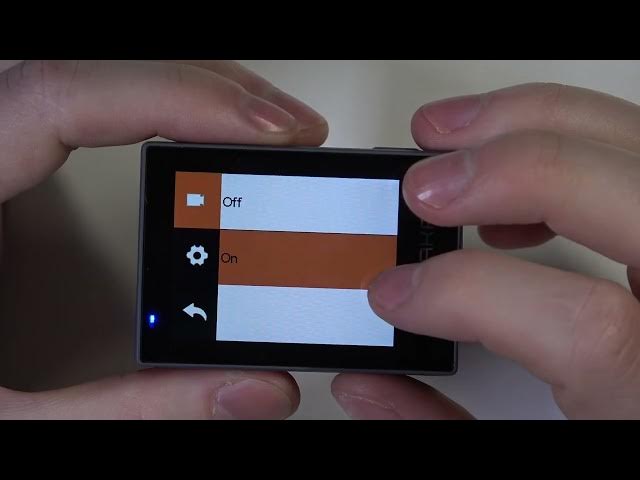 Video thumbnail for AKASO BRAVE 4 PRO   How To Add & Remove Date Stamp