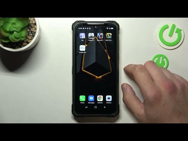 Video thumbnail for How to Remove Cards from Google Pay on DOOGEE S86 PRO - Manage Cards in Google Pay