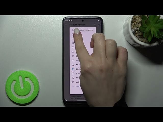 Video thumbnail for How to Mute Notifications Sound on MOTOROLA MOTO G41 – Disable Notification Sound