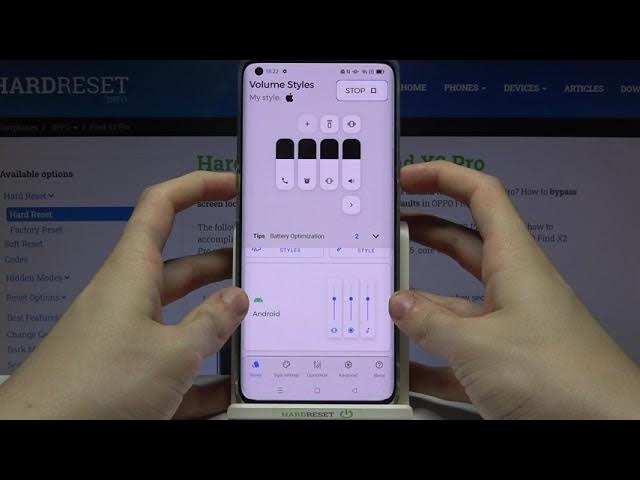 Video thumbnail for How to Download iOS Volume Panels in Oppo Find X2 Pro – Find iOS Volume Layout