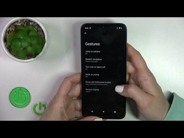 Video thumbnail for How to Attach Google Assistant to Power Button in NOKIA C12 - Link / Unlink Google Assistant