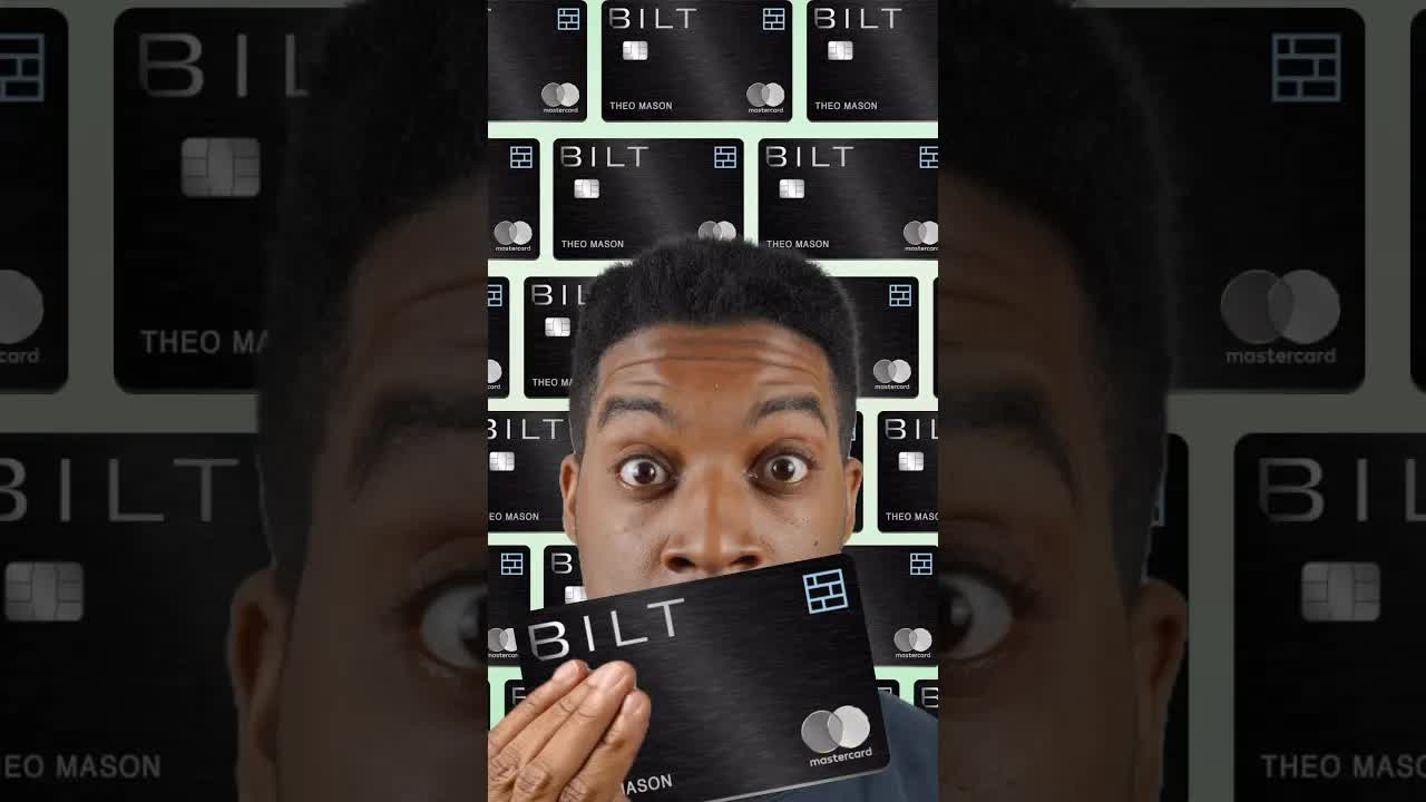 Video thumbnail for BILT Credit Card Updates: 3 Rumors Explained