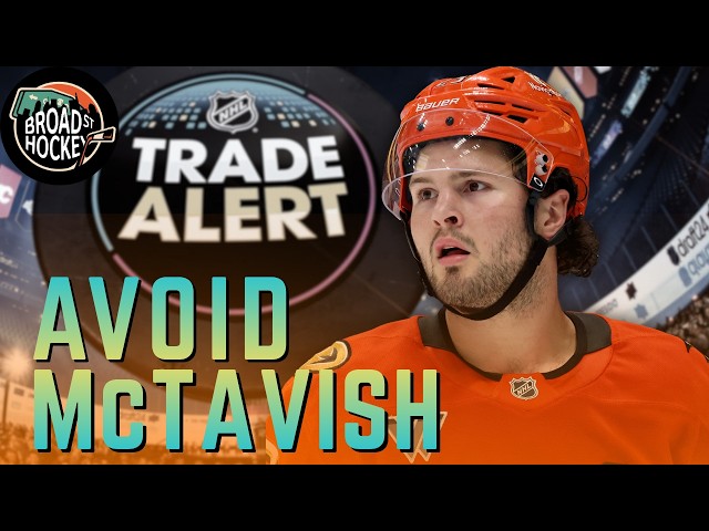 Video thumbnail for Why Flyers Trading for Mason McTavish Could Be a Huge Mistake