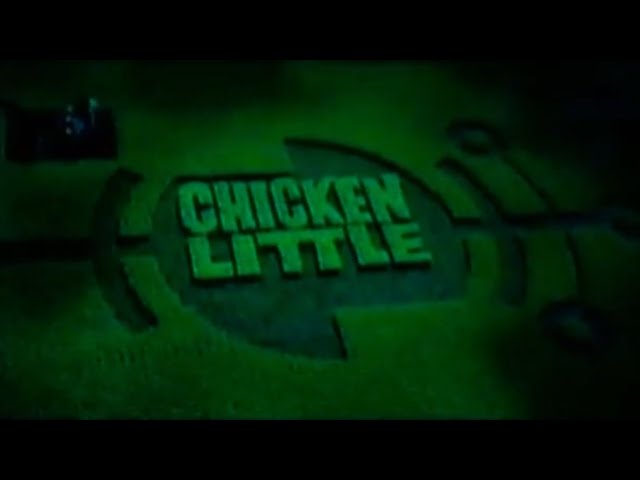 Video thumbnail for Chicken Little (2025) Official Trailer