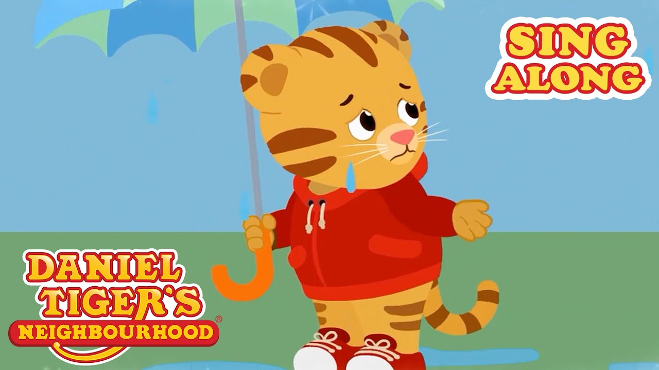 Video thumbnail for How does Daniel Tiger Feel? Emotional Learning For Kids