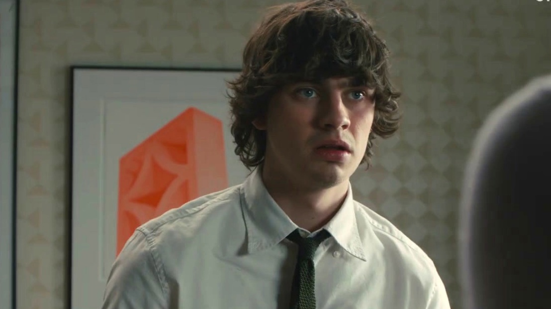 Video thumbnail for Ella McCay: Casey McCay (Featurette)