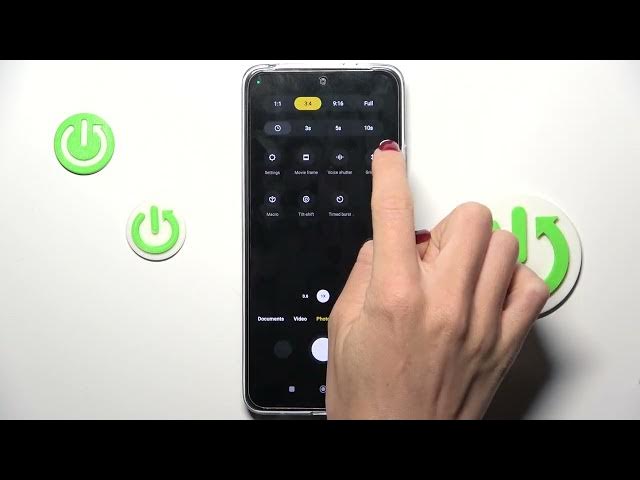 Video thumbnail for How to Activate Camera Timer on Redmi Note 12 - Camera Countdown
