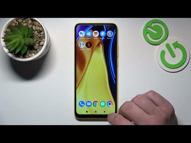Video thumbnail for Does POCO C40 have Screen Mirroring - Screen Casting