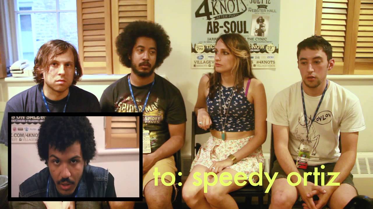 Video thumbnail for The Chainletter Interviews: 4Knots 2014