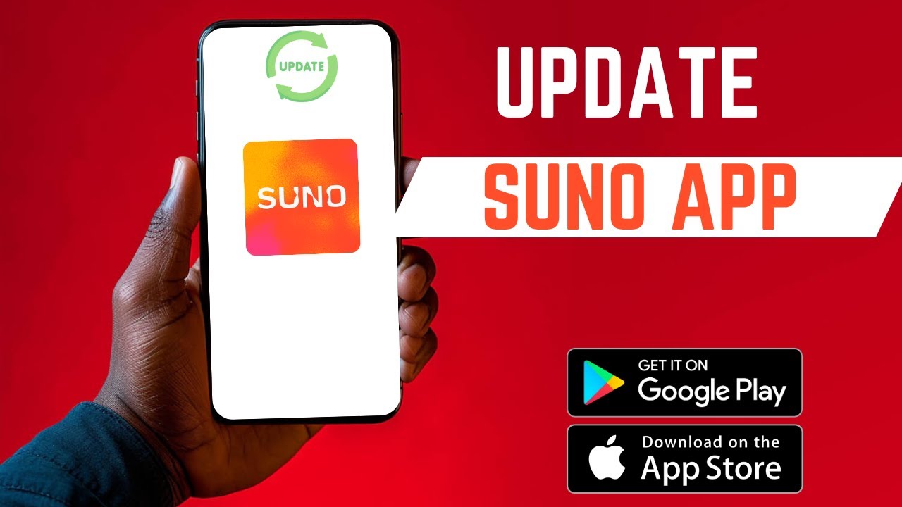Video thumbnail for How To Update Suno App
