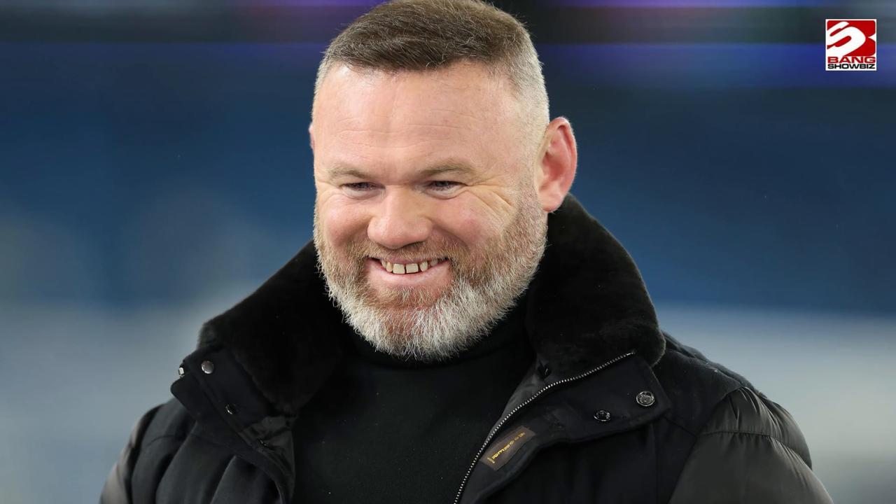 Video thumbnail for Wayne Rooney backs England to reach World Cup final