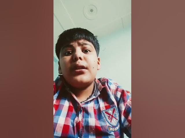 Video thumbnail for about singing channel please support