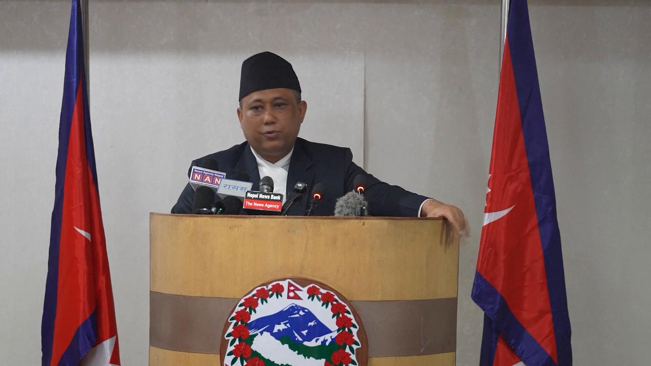 Video thumbnail for Nepal: Nepal seeks assistance from neighbors to bolster flood relief efforts.