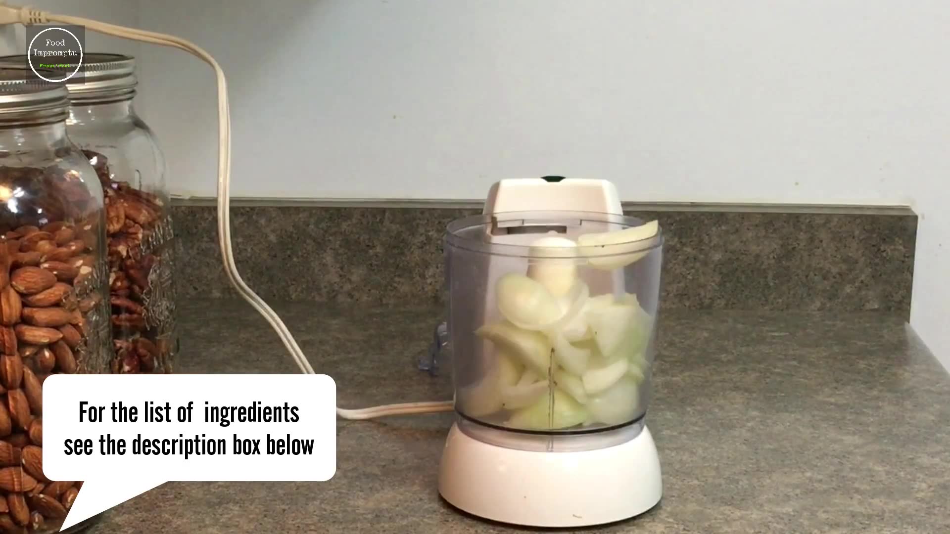 Video thumbnail for Cauliflower & Peas Recipe ¦ Cauliflower Side Dish ¦ Gobi Matar Sabzi (1)