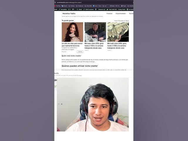 Video thumbnail for Las entradas relacionadas el Truco para ganar mas