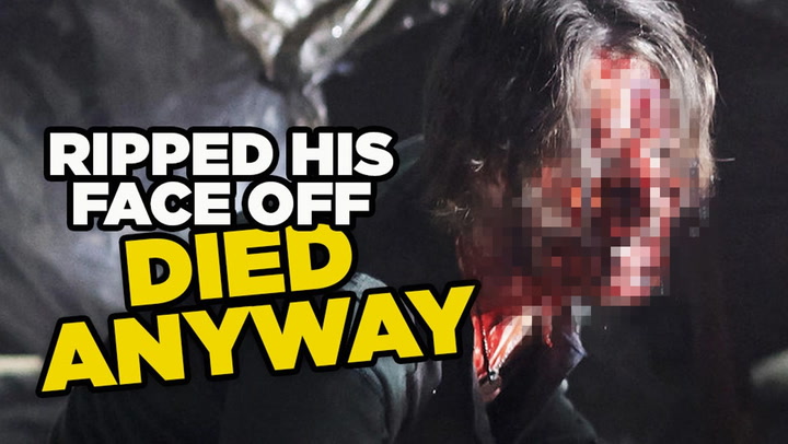 Video thumbnail for 10 TV Characters Who Went Through Hell To Win (And Died Anyway)