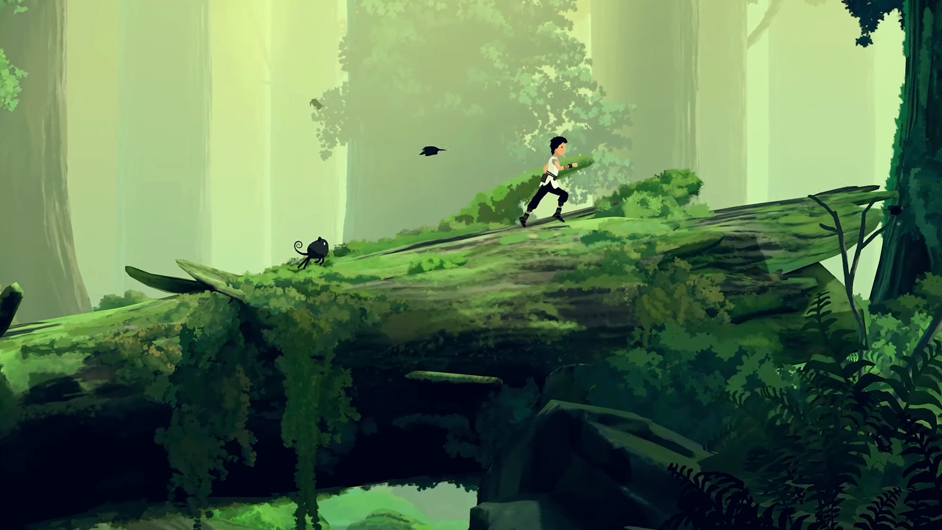 Video thumbnail for Planet of Lana 2: Children of the Leaf - Official Release Date Trailer
