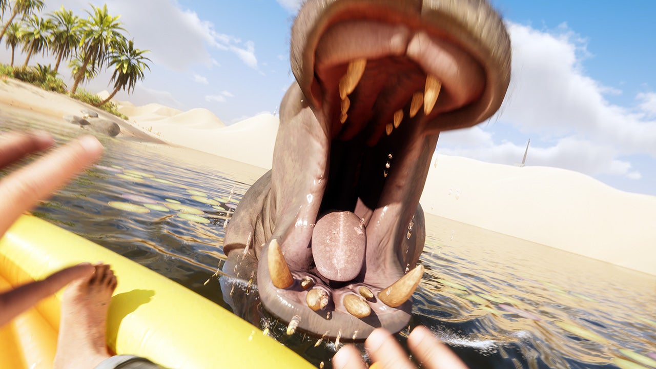 Video thumbnail for Stranded Deep 2 - Official Announcement Teaser Trailer