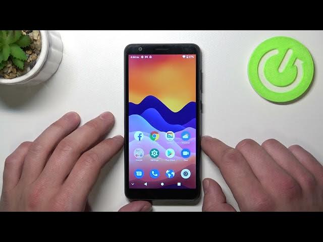 Video thumbnail for Enable/Disable Touch Vibrations - ZTE Blade A31 and Vibration Settings