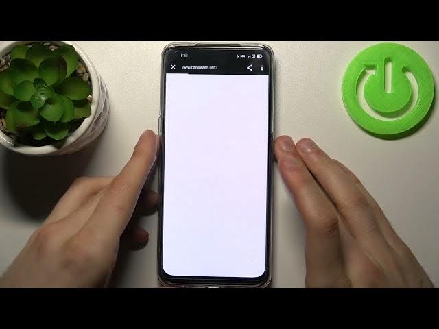 Video thumbnail for OPPO Reno 5Z How To Scan QR Codes