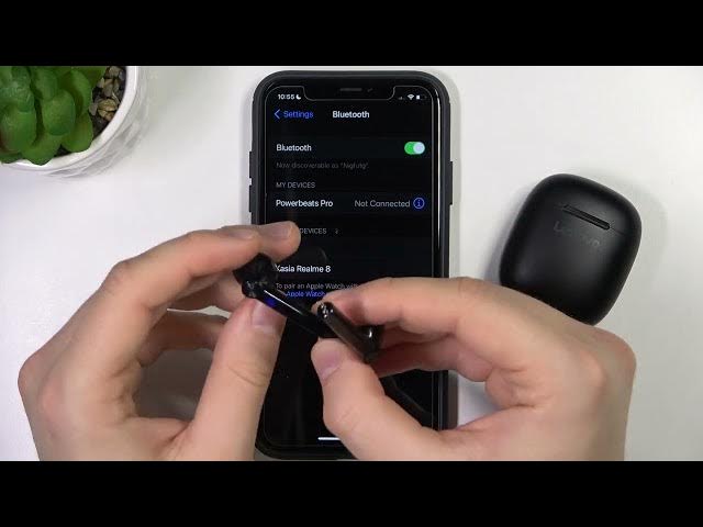 Video thumbnail for How to Enter Pairing Mode on Lenovo HT30?