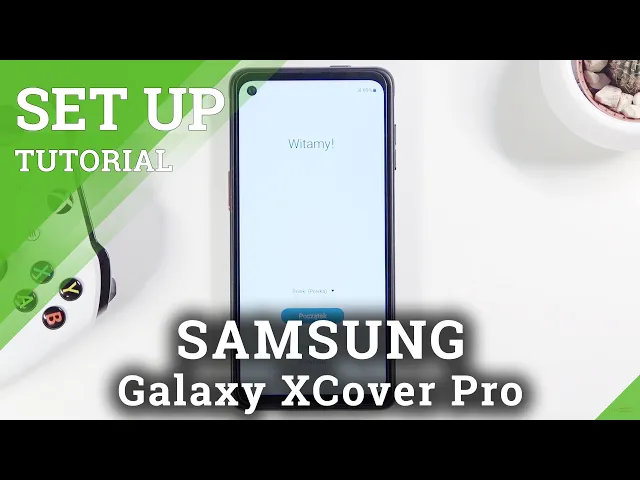 Video thumbnail for How to Set Up SAMSUNG Galaxy XCover Pro – Initial Activation & Configuration