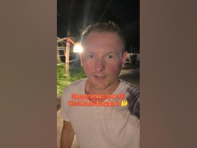 Video thumbnail for Over 40 and my idea of a “happy week” is totally different...