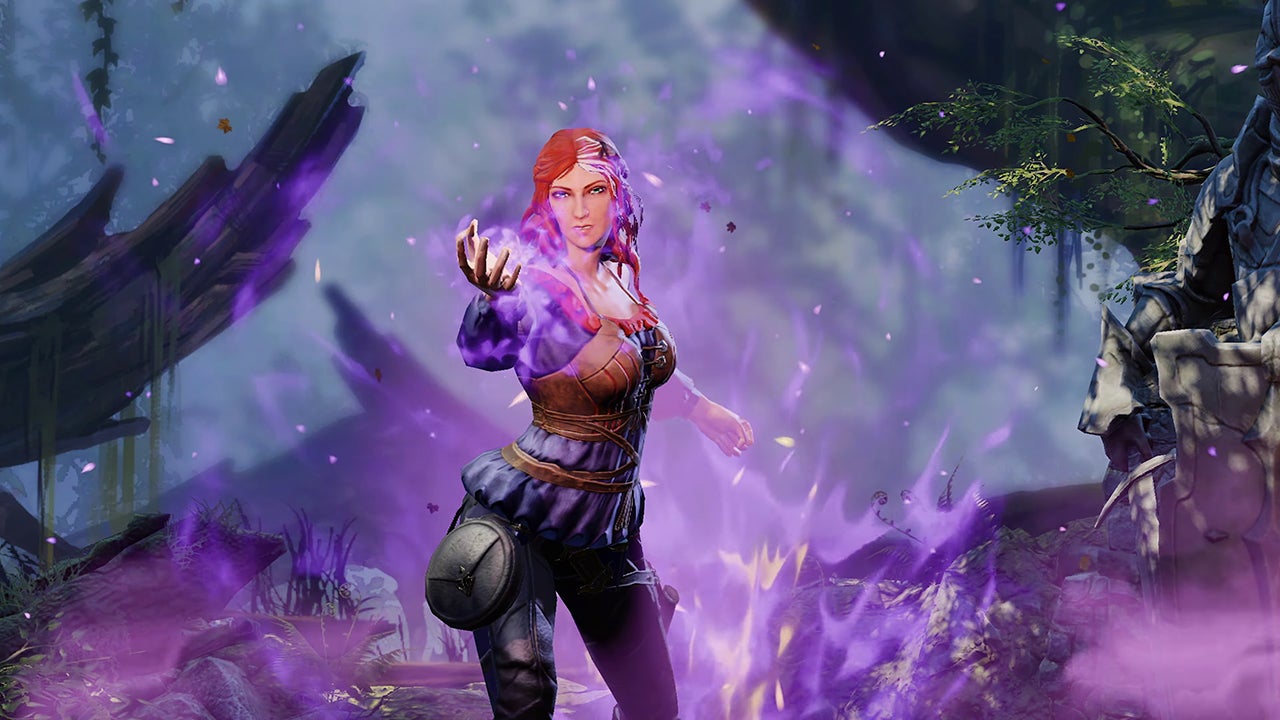 Video thumbnail for Divinity: Original Sin 2 - Official Nintendo Switch 2, Xbox Series X/S, & PS5 Launch Trailer