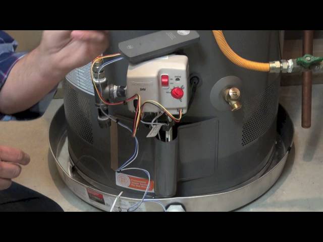 Video thumbnail for Rheem EcoNet Home Module Installation & Configuration